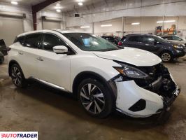 Nissan Murano 2024 3