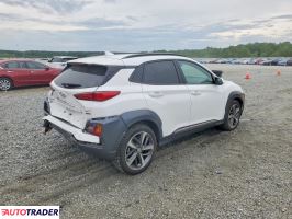 Hyundai Kona 2021 1