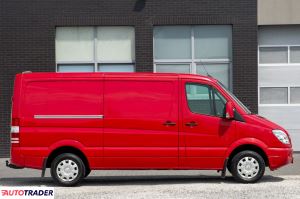 Mercedes Sprinter 2012 3.0