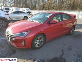 Hyundai Elantra 2020 2