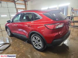 Ford Escape 2022 1