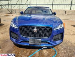 Jaguar F-PACE 2021 2