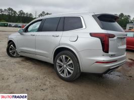 Cadillac Pozostałe 2020 3 Cadillac Pozostałe 2020 3
