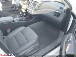Chevrolet Impala 2019 2 Chevrolet Impala 2019 2