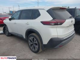 Nissan Rogue 2023 1