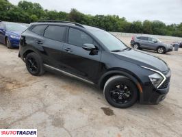 Kia Sportage 2023 2 Kia Sportage 2023 2