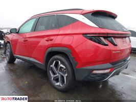 Hyundai Tucson 2022 2