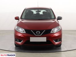 Nissan Pulsar 2015 1.2 113 KM