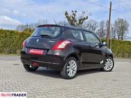 Suzuki Swift 2014 1.2 92 KM