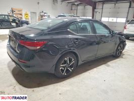 Nissan Sentra 2024 2