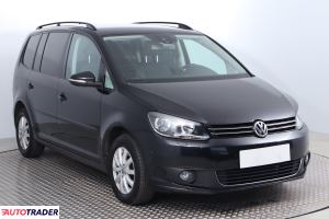 Volkswagen Touran 2015 1.6 103 KM