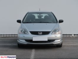 Honda Civic 2004 1.4 88 KM Honda Civic 2004 1.4 88 KM