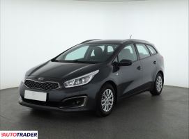 Kia Ceed 2017 1.4 99 KM