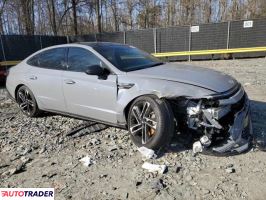 Hyundai Sonata 2024 2