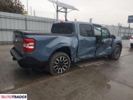 Ford Maverick 2024 2