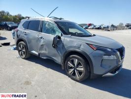 Nissan Rogue 2023 1