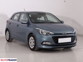 Hyundai i20 2015 1.2 83 KM
