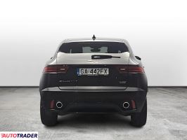 Jaguar E-PACE 2019 2.0 180 KM