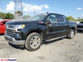 Chevrolet Silverado - zobacz ofertę