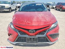 Toyota Camry 2024 3