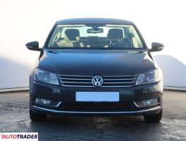 Volkswagen Passat 2014 2.0 138 KM
