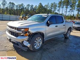 Chevrolet Silverado 2021 2