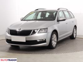 Skoda Octavia 2019 2.0 147 KM Skoda Octavia 2019 2.0 147 KM