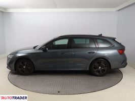 Skoda Octavia 2020 2.0 197 KM