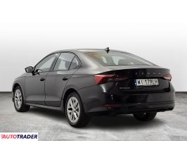 Skoda Octavia 2021 1.5 150 KM