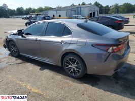 Toyota Camry 2024 2