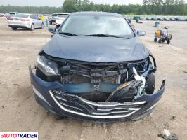 Chevrolet Malibu 2021 1 Chevrolet Malibu 2021 1