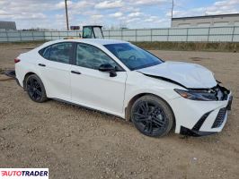 Toyota Camry 2026 2