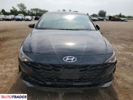 Hyundai Elantra 2023 2