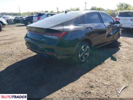 Hyundai Elantra 2021 2