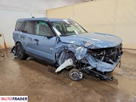 Ford Bronco 2026 1