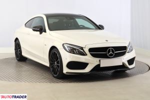 Mercedes C-klasa - zobacz ofertę