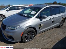 Chrysler Pacifica 2021 3 Chrysler Pacifica 2021 3