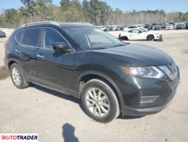 Nissan Rogue 2020 2 Nissan Rogue 2020 2