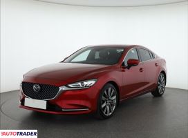 Mazda 6 2019 2.5 191 KM