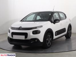 Citroen C3 2018 1.2 81 KM