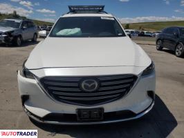 Mazda CX-9 2019 2 Mazda CX-9 2019 2