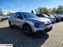 Citroen Pozostałe 2023 1.2 130 KM
