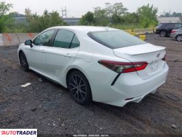 Toyota Camry 2021 2 Toyota Camry 2021 2
