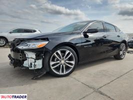 Chevrolet Malibu 2023 1