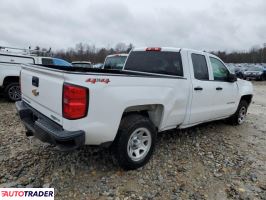 Chevrolet Silverado 2019 5 Chevrolet Silverado 2019 5