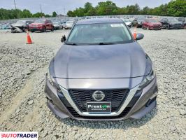Nissan Altima 2020 2