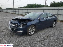 Chevrolet Malibu 2022 1