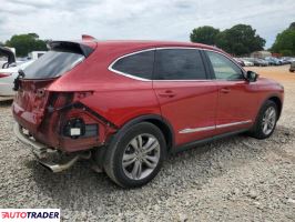 Acura MDX 2022 3 Acura MDX 2022 3