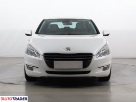 Peugeot 508 2013 2.0 138 KM