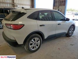 Ford Escape 2022 1
